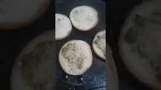 Ghar pe banaya Bun Kabab | Daal ke kabab | Recipe by Mrs Ansari. #viralshorts #bunkababrecipe #food