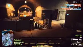Driving an ATV in Operation Locker