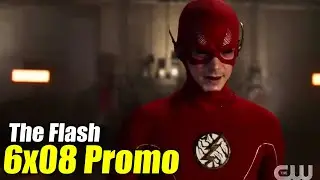 The Flash 6x08 Promo (Sub Espa&ntilde;ol) 
