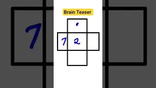 Can you solve this Brain teaser? #shorts #juttimeri #mathspuzzles #brainteaser #mathspuzzle #iqtest