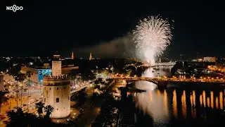 ¡Hasta aquí la Feria de Abril 2025! ¡Gracias, Sevilla!