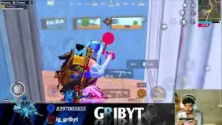 1v3 with Nades😁 M4Glaciar