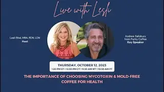 The Importance of choosing Mycotoxin & Mold-Free Coffee for Health