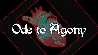 HELLSTONE - Ode to Agony (OFFICIAL VIDEO)