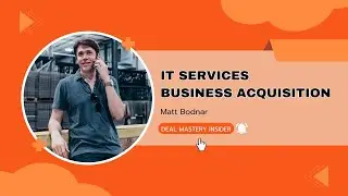 Evaluating the Merits of an IT Services Business