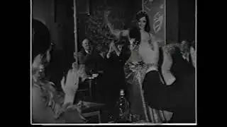 Legendary Turkish Belly Dancer Sema Yildiz