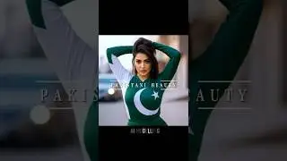 Pakistani Beauty #shortsviral #fashion #modelling ##Viral #TrendingNow #MustWatch #aimodelling