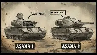 Soğuk Savaşın Devi: 183mm'lik FV4005 ve İptal Edilme Hikayesi