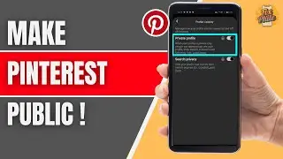 How to Make a Pinterest Account Public (2025) &mdash; Step-by-Step Guide