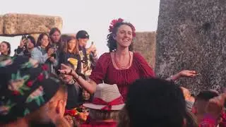 Summer Solstice At Stonehenge ( 2025 )
