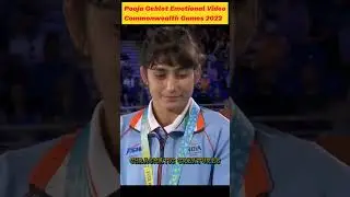 Pooja Gehlot Freestyle Wrestler at Commonwealth Games Birmingham 2022 ||Winning 🏆💪Moments||Pooja🇮🇳 🔴
