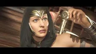 Injustice 2 - Capitulo 08 - Audio Latino - Modo Historia