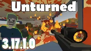 Unturned | New Quests [Update 3.17.1.0]