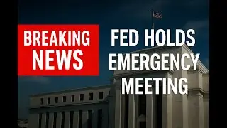 Breaking News: Federal Reserve Holds Emergency Meeting &mdash; Is a Liquidity Crisis Brewing?