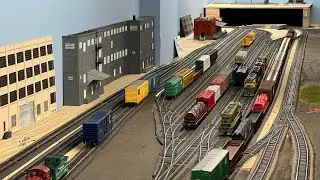 Layout expansion with Scarm track planning software ￼