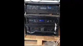 เทสเพาว์เวอร์วาเทค 2400 rms