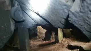 Moje łazikowanie... Rowtor Rocks, Doll Tor i Cork Stone.