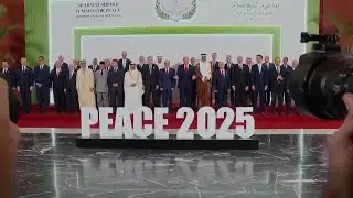 Trump is the Leader of the World. PEACE Gaza 2025 Israel Palestine Middle East Miracle