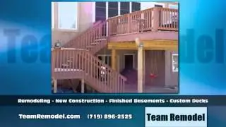 Home Remodeling Colorado Springs CO - Alpha Omega Construction
