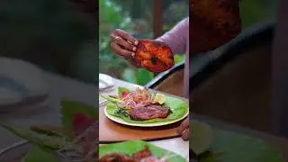 Buffet la ivloo items ha 🤩🤩 Pavilion - The Residency