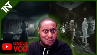 🔴 VOD: The 1nteger is The Medium RTX Gameplay | HORROR ADVENTURE!