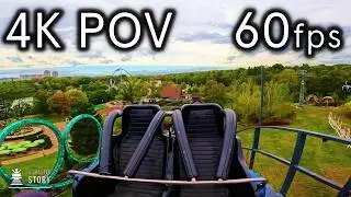 Devil's Loop BACKWARDS - Legendia 4K60 Backwards-Facing POV
