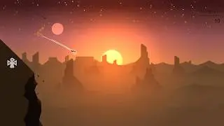 Alto's Odyssey - Level 48 - Two goals