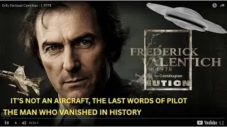 UFO or Pilot Error? The Disappearance of Frederick Valentich Over Bass Strait. historical mysteries