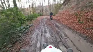 ASMR Motorcycle Ride Part 3 | Scenic Nature Roads & Deep Relaxing Engine Sounds