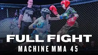 FULL FIGHT: CORBAN WHITELOCK vs. COLE SANDERSON I #MACHINEJUNIORS1