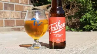Fathers Brewing|Чистый американский лагер|Сварено с использованием Citra и Nelson Sauvin!