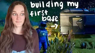 My First Time Playing No Man's Sky Episode 3 👽 | No Man's Sky Let's Play