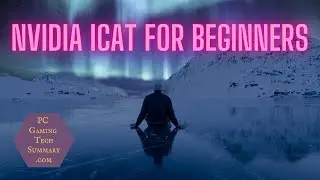 Используйте ICAT для сравнения изображений и видео. NVIDIA ICAT &mdash; это бесплатный инструмент, который может использовать любой желающий для выявления различий.