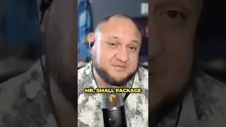 Брайан Дэниелсон создал персонажа Самоа Джо Брейка 😂