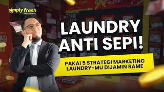 Laundry Sepi? 5 Strategi Marketing ini Ampuh Biar Laundry Selalu Ramai Pelanggan!