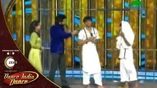 Dance India Dance Season 4 Episode 27 - January 26, 2014