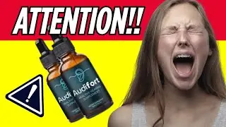 AudiFort Drops Reviews - Audifort Honest Review 🎧🚫 No More Hearing Loss? See How Audifort Can Help!
