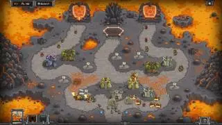 Kingdom Rush   Pandaemonium [veteran] [iron]