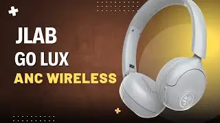 JLAB GO LUX ANC on ear headphone Surprised Me Unboxing and Full Review #JLAB
