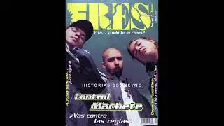Control Machete - Si Se&ntilde;or (Acapella Studio)