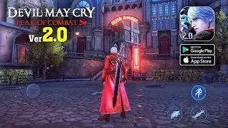 devil may cry peak of combat #gamingcommunity #gaming #boardgames #3dgaming #games #epicraces #1k