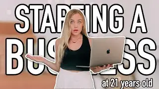 BEHIND THE SCENES OF STARTING A BUSINESS