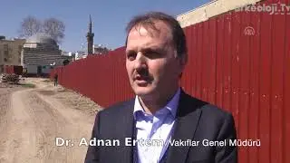 Diyarbakır Sur il&ccedil;esi Surp Giragos ve Mar Petyun Keldani kiliseleri restore ediliyor