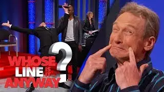 Free Lakers Tickets Is Going To Be A HIT! | Whose Line Is It Anyway?