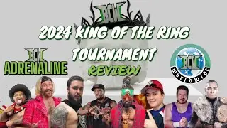 [BCW: Post Analyst Show (Ep.7)] 2024 BCW King of the Ring Tournament (Review)❗❗❗