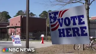&lsquo;Always in play&rsquo;: Bipartisan duo on why North Carolina should be the first presidential primary