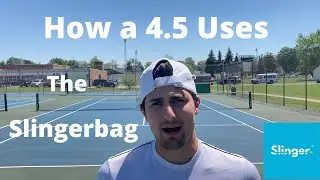 How an Advanced Player Uses the Slingerbag