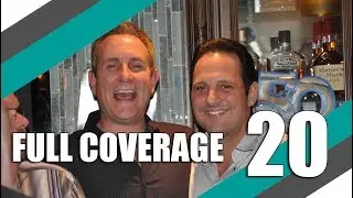 Drew's Transition From Music to Insurance Team Management | FULL COVERAGE 20