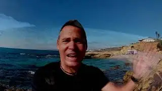 Victower snorkeling in Playa del Toro (Manilva)