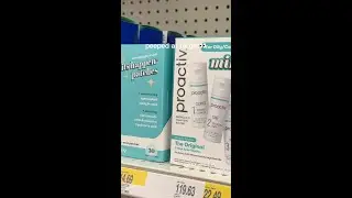 🛍️ Proactiv at @target = Skincare + Savings! ✨